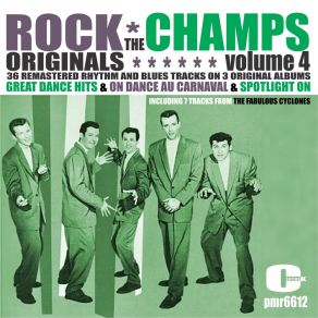 Download track Tijuana Two Step (Corrido) The Champs