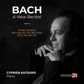Download track 05. Toccata In D Major, BWV 912 Adagio - Presto Johann Sebastian Bach