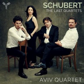 Download track String Quartet No. 15 In G Major, D. 887: III. Scherzo. Allegro Vivace – Trio. Allegretto Aviv Quartet