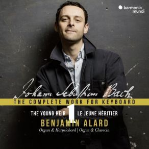 Download track 01. Prelude And Fugue In D Minor, BWV 549a Johann Sebastian Bach