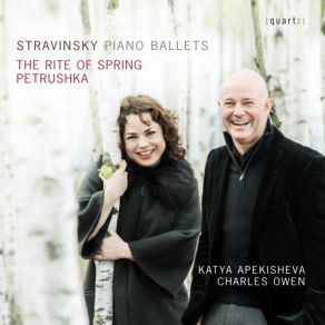 Download track Le Sacre Du Printemps, Pt. 2 IX. Introduction Charles Owen, Katya Apekisheva