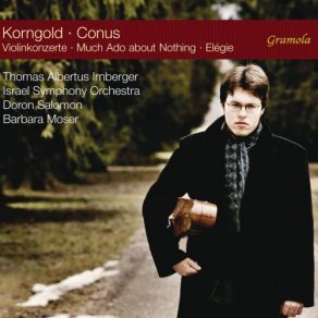 Download track Violin Concerto In D Major, Op. 35: III. Finale. Allegro Assai Vivace Israel Philharmonic Orchestra, Thomas Albertus Irnberger, Doron Salomon