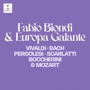 Download track Concerto For Oboe And Violin In C Minor, BWV 1060R: I. Allegro Fabio Biondi