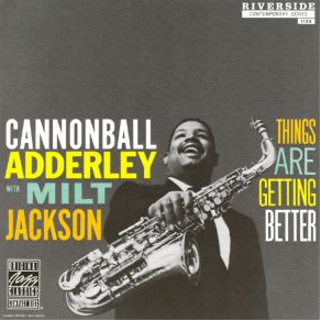 Download track Blues Oriental Milt Jackson, Julian Cannonball Adderley
