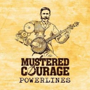 Download track My Hometown Mustered Courage