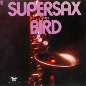 Download track Be-Bop Supersax