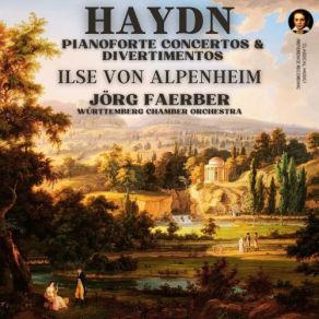 Download track Divertimento For Pianoforte In C Major, Hob. XIV: C2: I. Allegro Moderato (2023 Remastered, Studio 1976) Württembergisches Kammerorchester, Jörg Faerber, Ilse Von Alpenheim