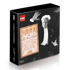 Download track Shostakovich Symphony No. 1 - II. Allegro Ma Non Troppo Leopold Stokowski