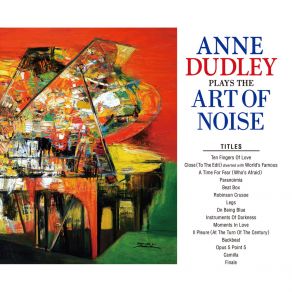Download track A Time For Fear (Who's Afraid) Anne Dudley