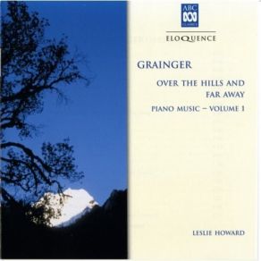 Download track 13. Colonial Song Percy Grainger