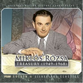 Download track End Title Miklós Rózsa
