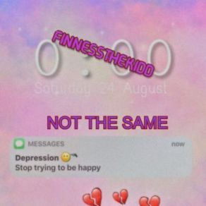 Download track Not The Same Finnessthekidd