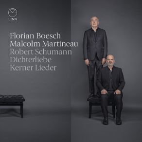 Download track Dichterliebe, Op. 48: No. 4, Wenn Ich In Deine Augen Seh' Malcolm Martineau, Florian Boesch