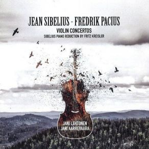 Download track Sibelius: Violin Concerto In D Minor Piano Reduction By Kreisler - I. Allegro Moderato Jani Lehtonen, Jani Aarrevaara