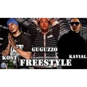 Download track Freestyle Guguzo, KosT, Kavial
