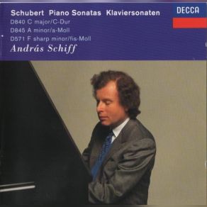 Download track Sonata In F Sharp Minor D571: I. Allegro Moderato András Schiff