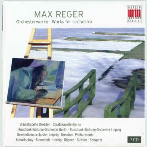Download track Beethoven-Variationen Op. 86: VII. Poco Vivace Max Reger