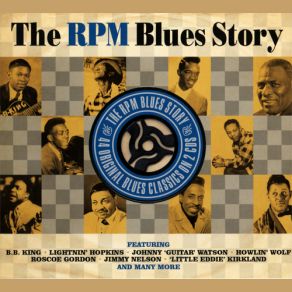 Download track Troubles, Troubles, Troubles B. B. King