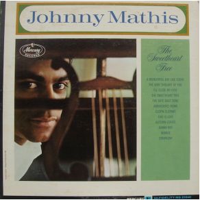 Download track The Sweetheart Tree Johnny Mathis