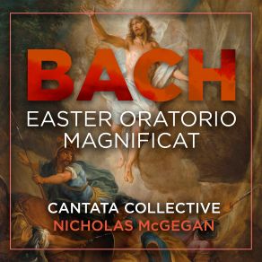 Download track Magnificat In D Major, BWV 243: X. Terzetto: Suscepit Israel Cantata Collective