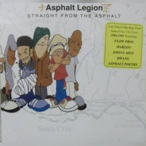 Download track Brain Blast Asphalt LegionFlow Pros