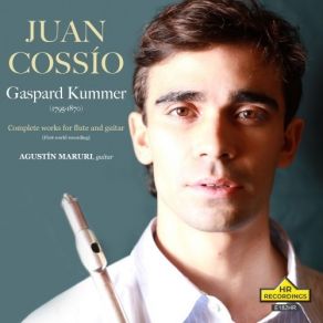 Download track 13. Nocturne, Op. 40 - 1. Allegro Moderato Caspar Kummer