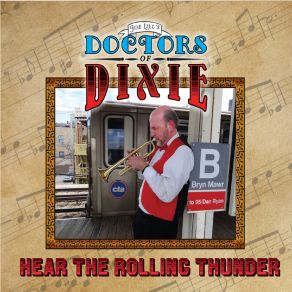 Download track Just A Little While Joe Lill's Doctors Of Dixie