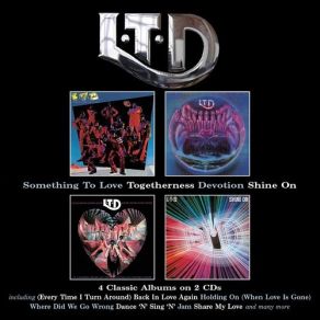 Download track We Both Deserve Each Other's Love L. T. D.