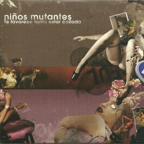 Download track Blah Blah Blah Niños Mutantes