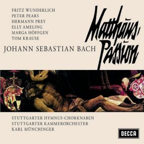 Download track Erbarm' Es Gott! Johann Sebastian Bach
