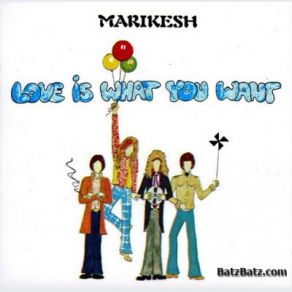 Download track I'm Sorry Bad About You Marikesh