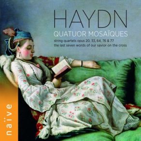 Download track String Quartet No. 53 In D Major, Op. 64 No. 5, Hob. III: 63