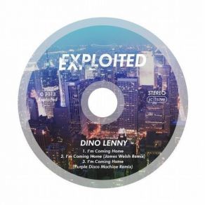 Download track I'm Coming Home (Purple Disco Machine Remix) Dino Lenny