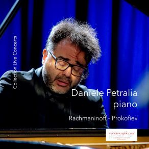 Download track 03 - Six Moments Musicaux, Op. 16 - No. 3, Andante Cantabile Daniele Petralia