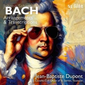 Download track 15 - Musical Offering, BWV 1079' Ricercar A 6 (Organo Pleno Version) [Arr. For Organ By Jean-Baptiste Dupont] Johann Sebastian Bach