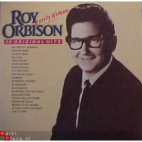 Download track It´s Over Roy Orbison