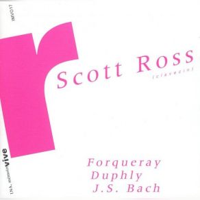 Download track Toccata For Keyboard In D Major BWV 912 BC L143 Toccata En Ré Majeur BWV 912 Scott Ross