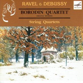 Download track String Quartet G-Moll Op 10 IV. Tres Modere. Tres Mouvemente Et Avec Passion Borodin String Quartet