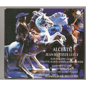 Download track Prologue: On Ne Voit Plus Ici Paraitre Jean - Baptiste Lully