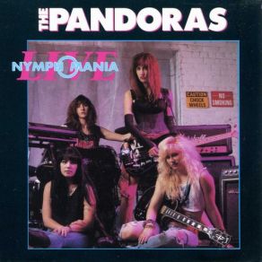 Download track Tryin' Ain'T Good Enough (Album Version) The Pandoras