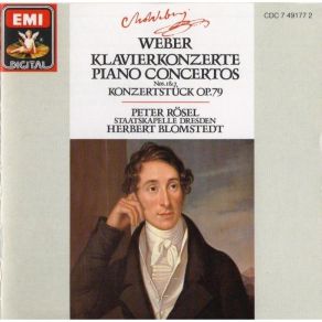 Download track Piano Concerto No. 1 In C Major, Op. 11: I. Allegro Carl Maria Von Weber
