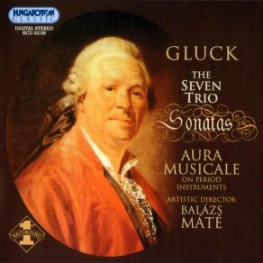 Download track 19 Trio Sonata No. 7 In F Major - Moderato E Espressivo Christoph Willibald Ritter Von Gluck