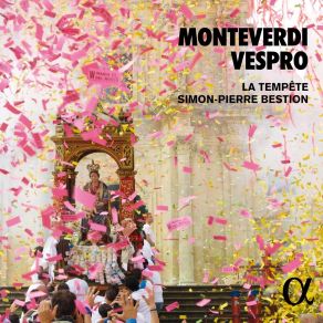 Download track 36. Vespro Della Beata Vergine, SV 206- Magnificat 'Gloria Patri' Monteverdi, Claudio Giovanni Antonio