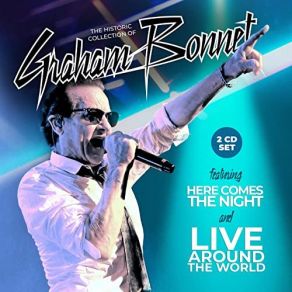 Download track Something About You Graham Bonnet
