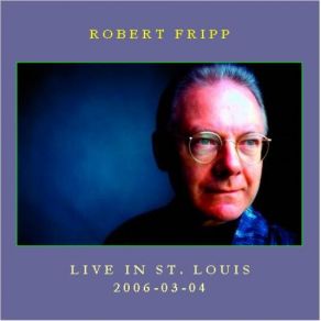 Download track At The End Of Time Robert Fripp