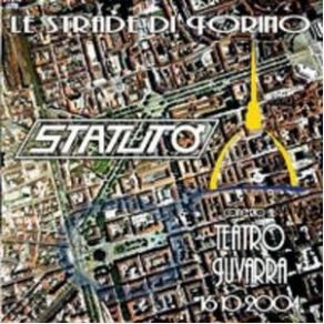 Download track Torino E' La Mia Città Statuto