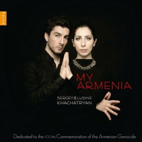 Download track 13. Mirzoyan: Introduction Perpetuum Mobile Sergey Khachatryan, Lusine Khachatryan