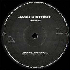 Download track Blind Spot Jack District