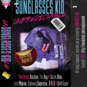 Download track Class Notes Sunglasses KidBret Grace