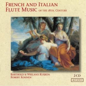 Download track 16. Locatelli - Sonata In C Major Op. 2 No. 1 - Presto Robert Kohnen, Wieland Kuijken, Barthold Kuijken